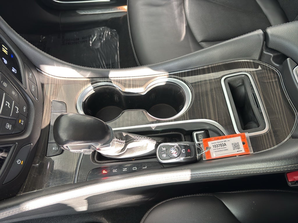 2020 Buick Envision Premium II