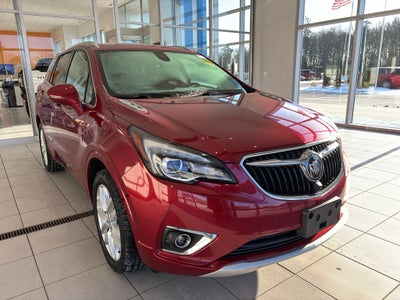 2020 Buick Envision Premium II