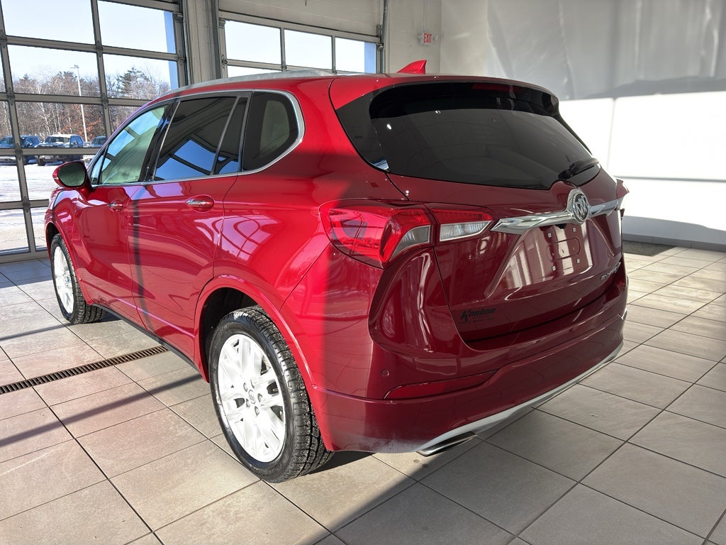 2020 Buick Envision Premium II