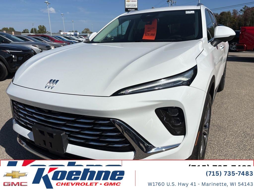 2024 Buick Envision Preferred