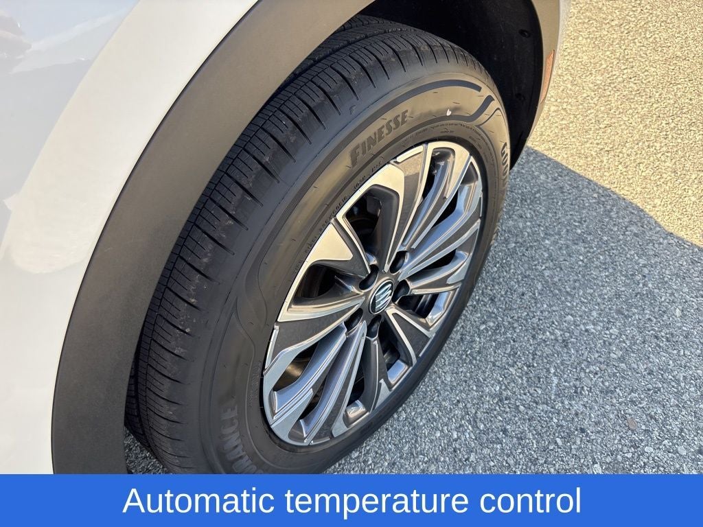 2024 Buick Envision Preferred