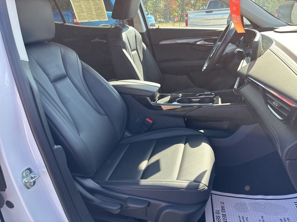 2024 Buick Envision Preferred