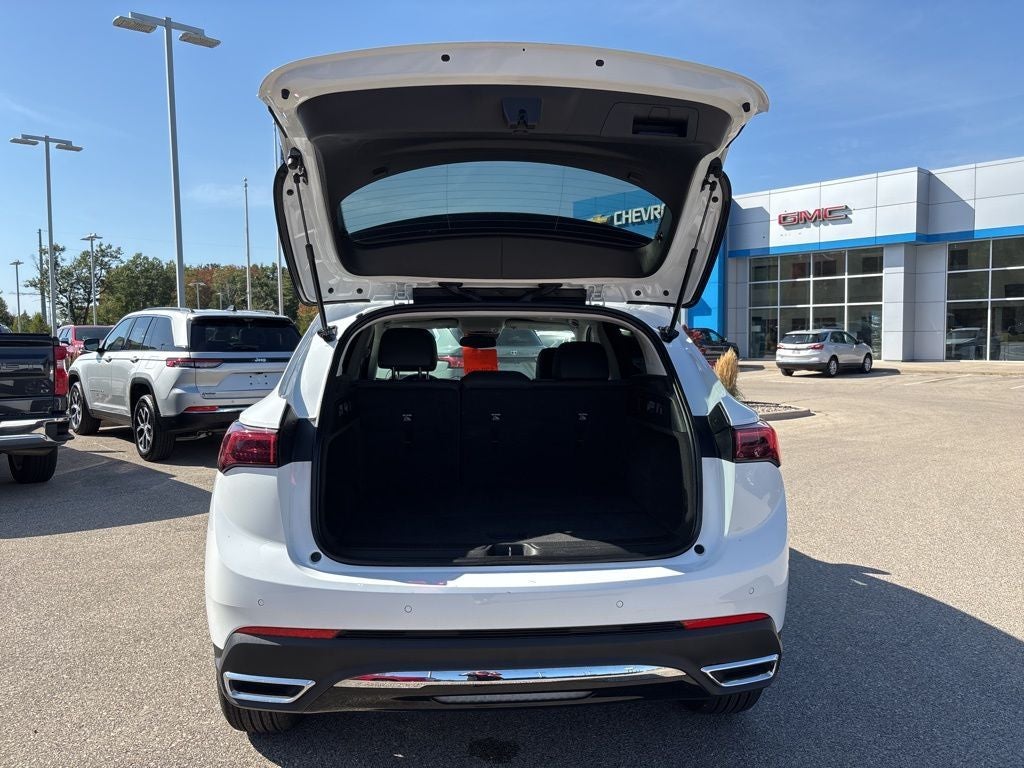 2024 Buick Envision Preferred