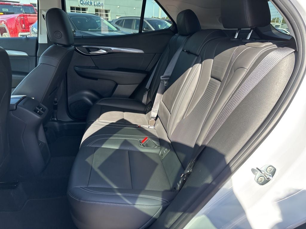 2024 Buick Envision Preferred