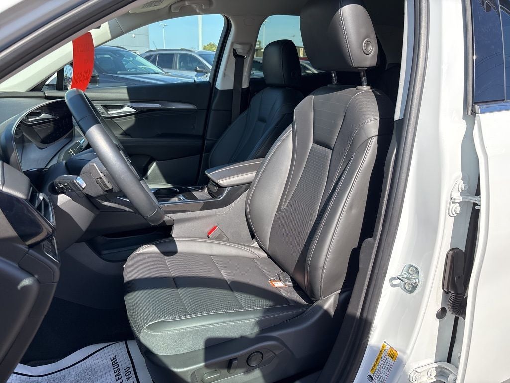 2024 Buick Envision Preferred