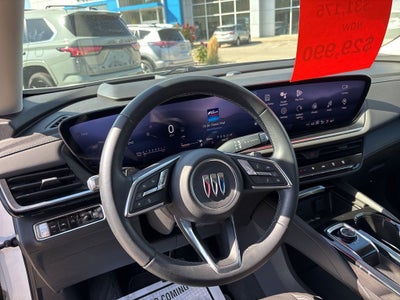 2024 Buick Envision Preferred