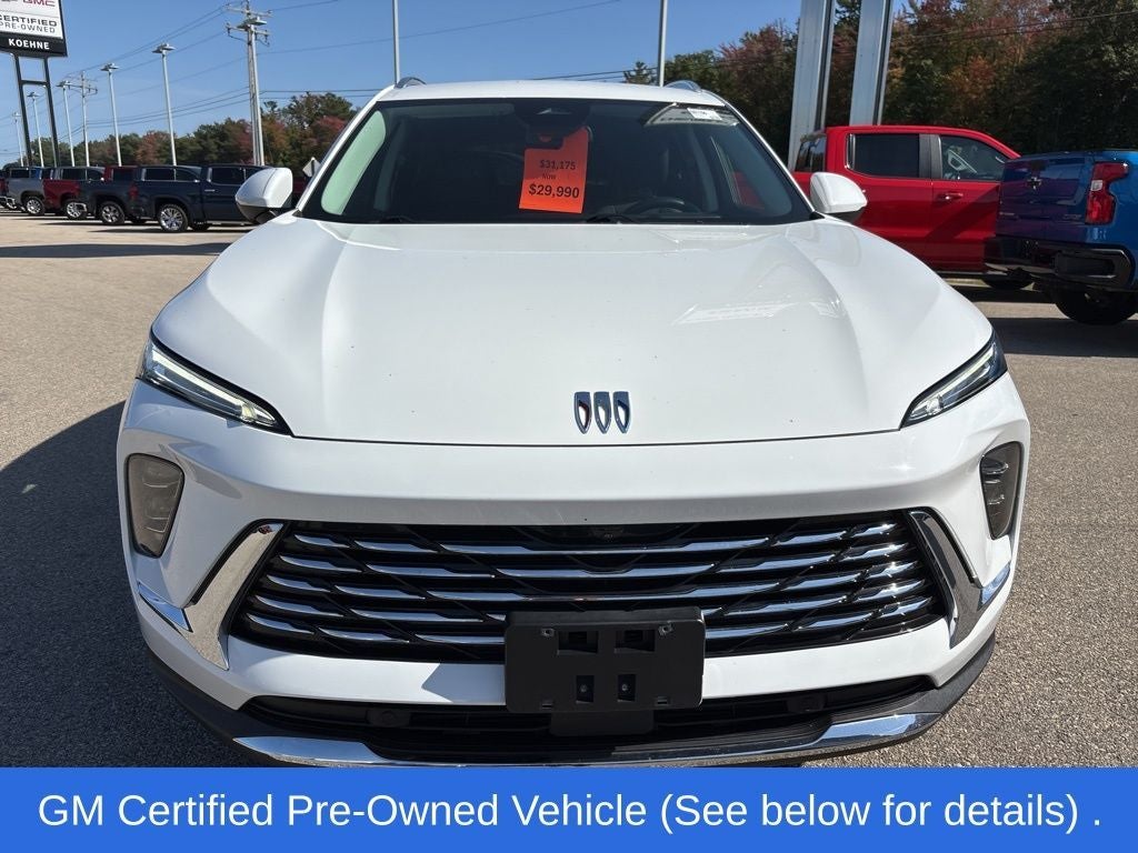 2024 Buick Envision Preferred