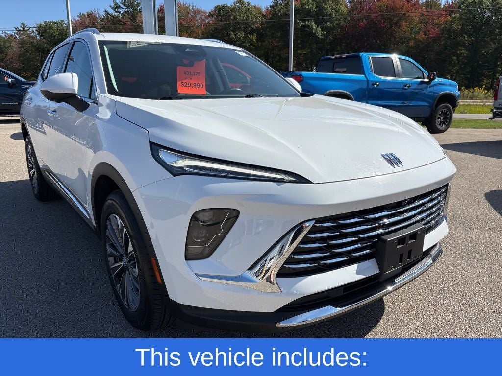 2024 Buick Envision Preferred