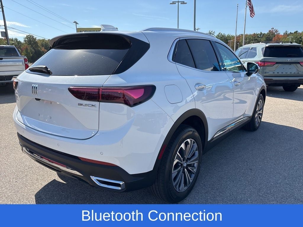 2024 Buick Envision Preferred