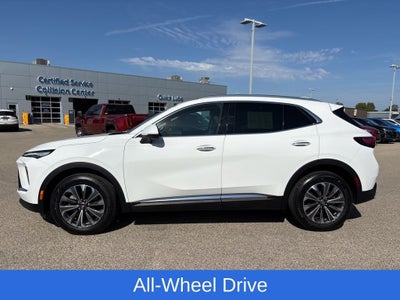 2024 Buick Envision Preferred