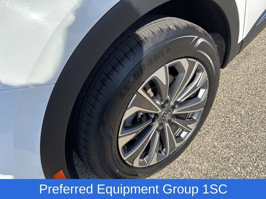 2024 Buick Envision Preferred