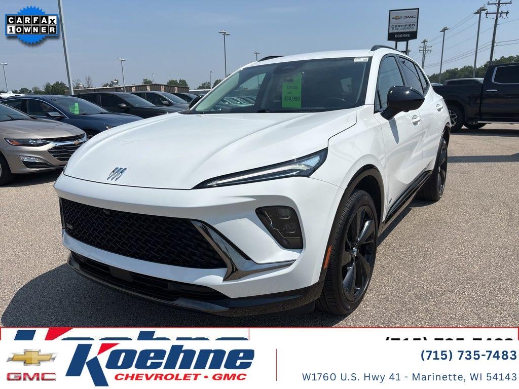 2024 Buick Envision Sport Touring