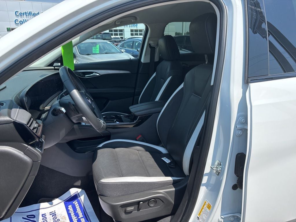 2024 Buick Envision Sport Touring