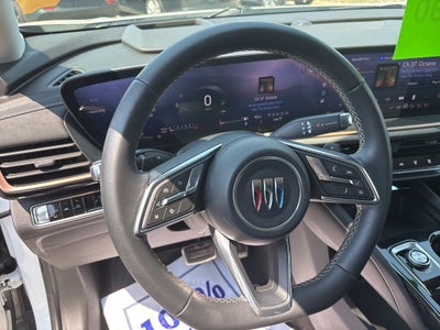 2024 Buick Envision Sport Touring