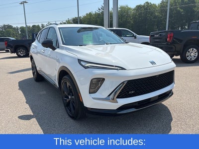 2024 Buick Envision Sport Touring