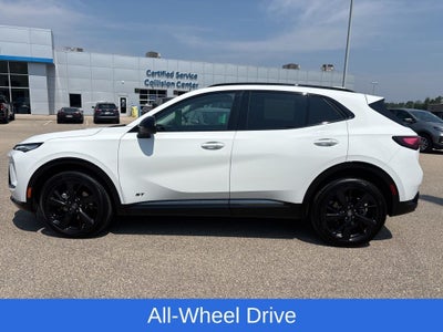 2024 Buick Envision Sport Touring