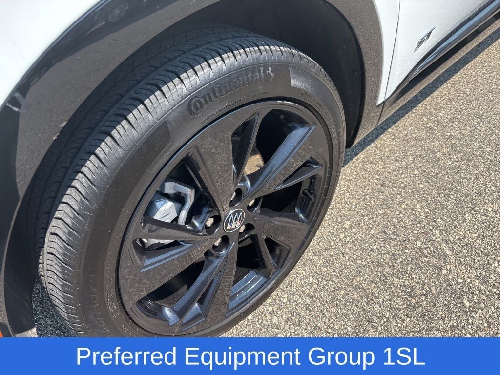 2024 Buick Envision Sport Touring