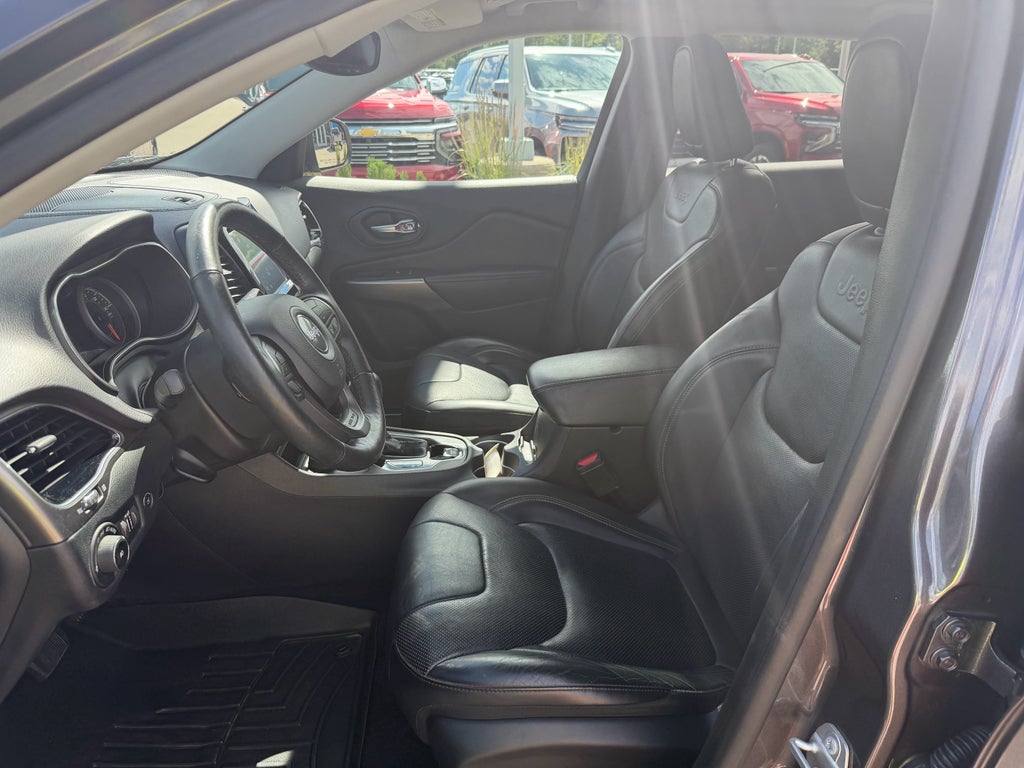 2019 Jeep Cherokee Limited 4x4