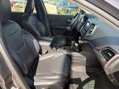 2019 Jeep Cherokee Limited 4x4