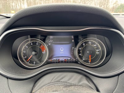 2021 Jeep Cherokee 80th Anniversary 4x4