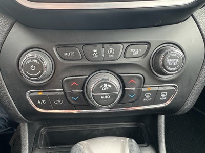 2021 Jeep Cherokee 80th Anniversary 4x4