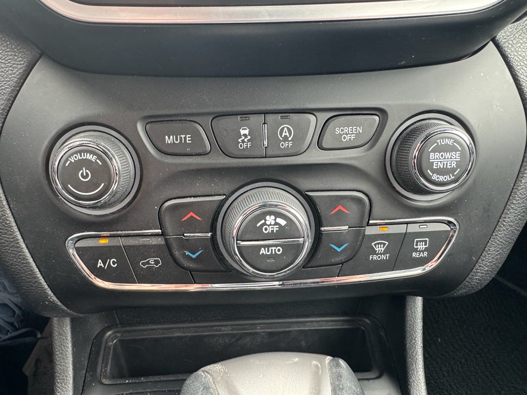 2021 Jeep Cherokee 80th Anniversary 4x4