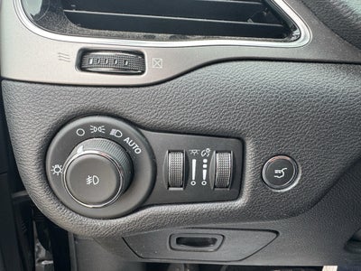 2021 Jeep Cherokee 80th Anniversary 4x4