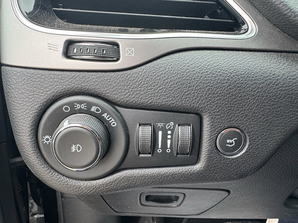 2021 Jeep Cherokee 80th Anniversary 4x4