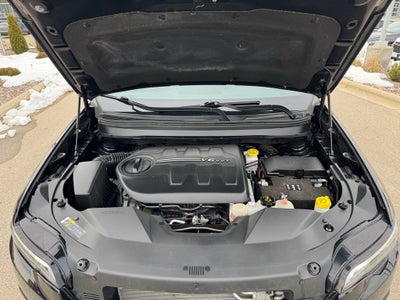 2021 Jeep Cherokee 80th Anniversary 4x4