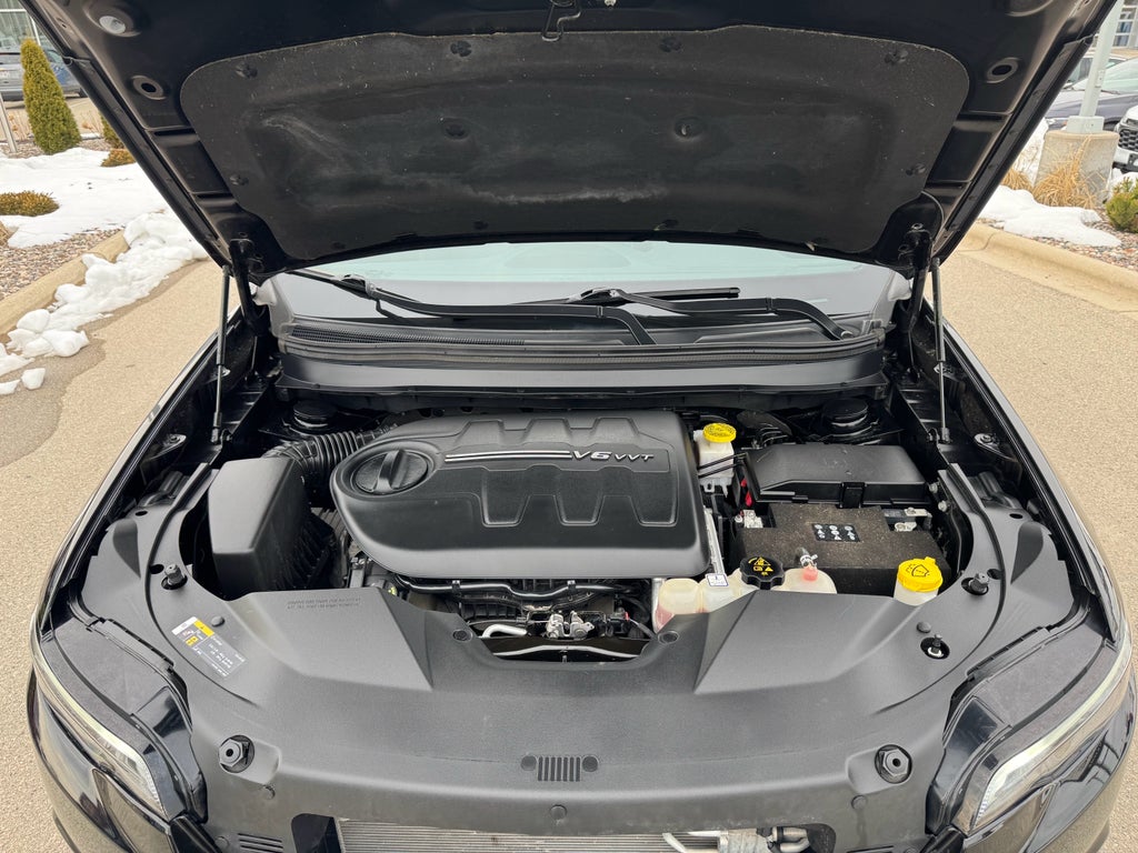 2021 Jeep Cherokee 80th Anniversary 4x4