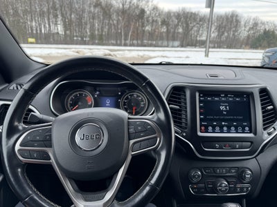 2021 Jeep Cherokee 80th Anniversary 4x4