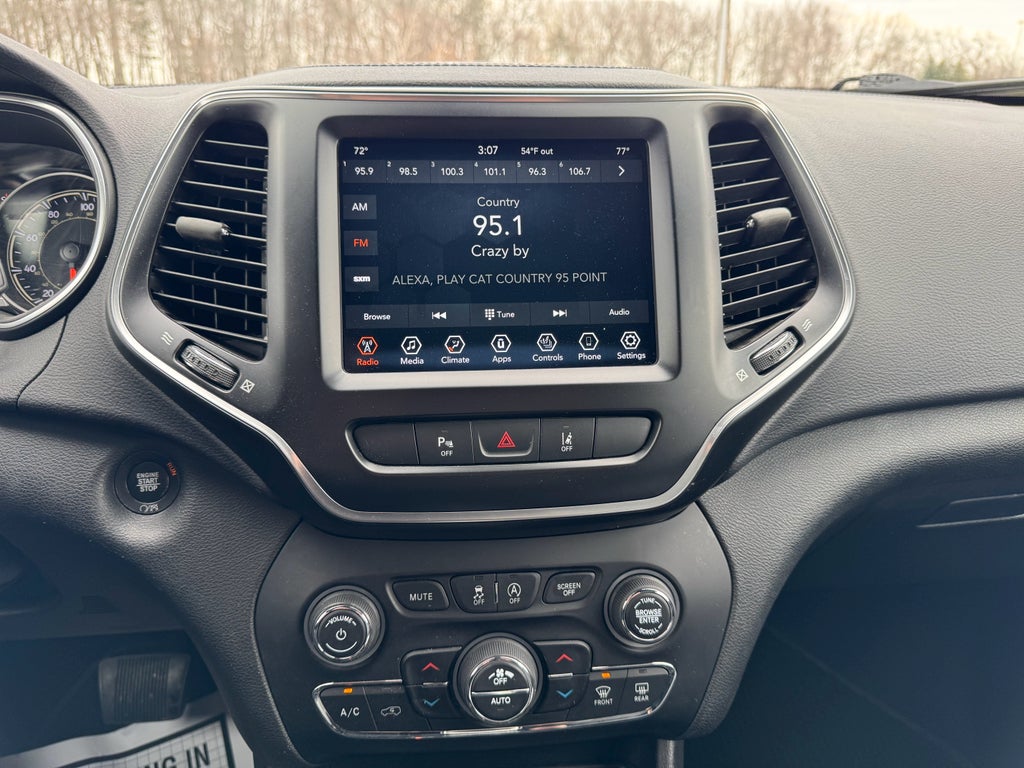 2021 Jeep Cherokee 80th Anniversary 4x4