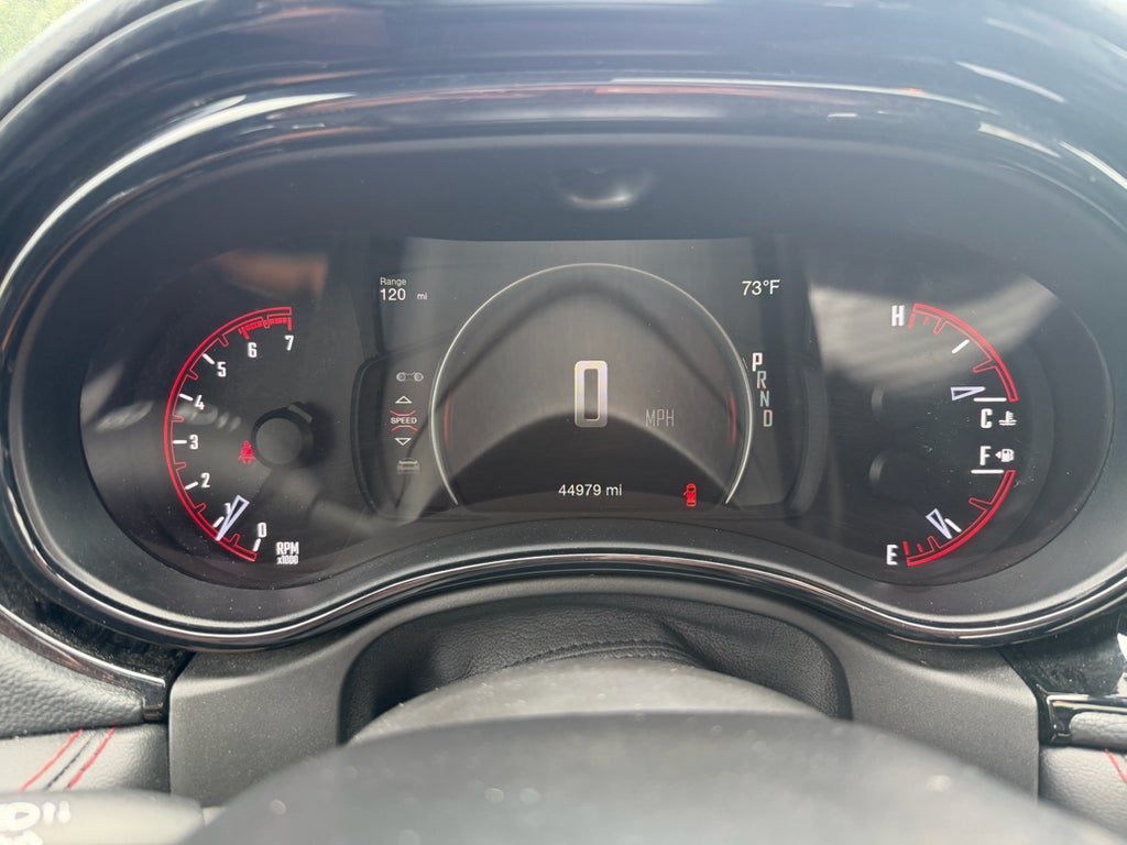 2025 Dodge Durango R/T