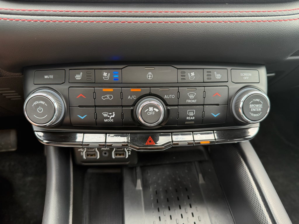2025 Dodge Durango R/T