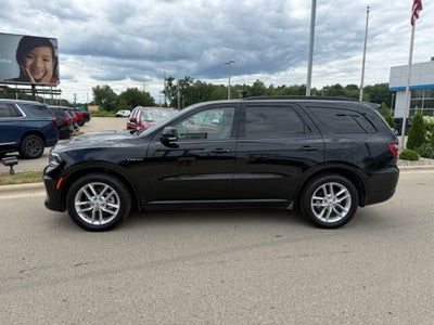 2025 Dodge Durango R/T