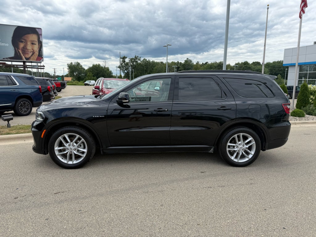 2025 Dodge Durango R/T