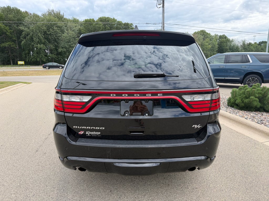 2025 Dodge Durango R/T