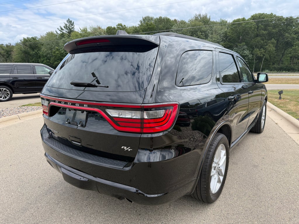 2025 Dodge Durango R/T