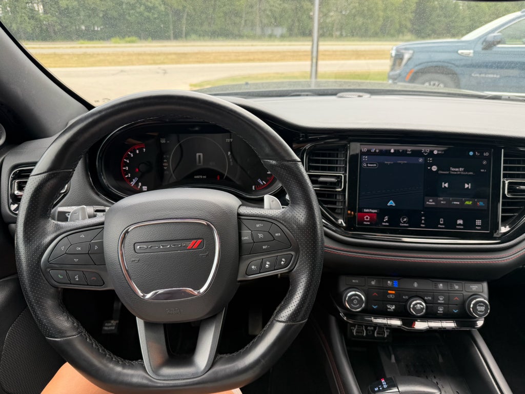 2025 Dodge Durango R/T