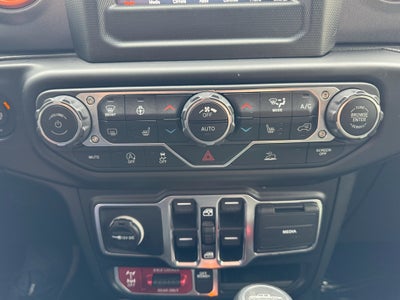 2021 Jeep Gladiator Mojave 4x4