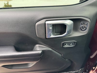 2021 Jeep Gladiator Mojave 4x4