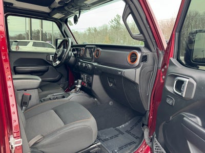 2021 Jeep Gladiator Mojave 4x4