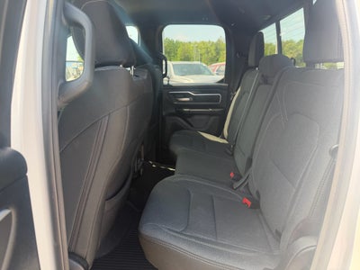 2021 RAM 1500 Big Horn Quad Cab 4x4 6'4" Box