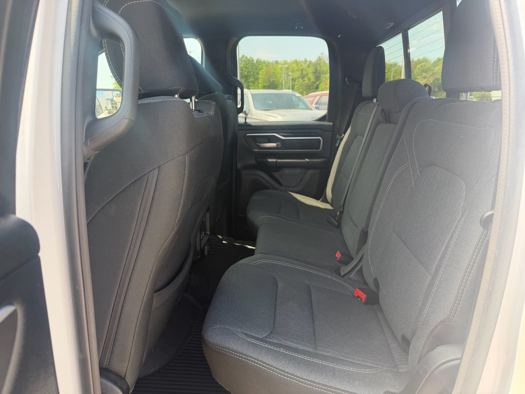 2021 RAM 1500 Big Horn Quad Cab 4x4 6'4" Box