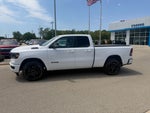 2021 RAM 1500 Big Horn Quad Cab 4x4 6'4" Box