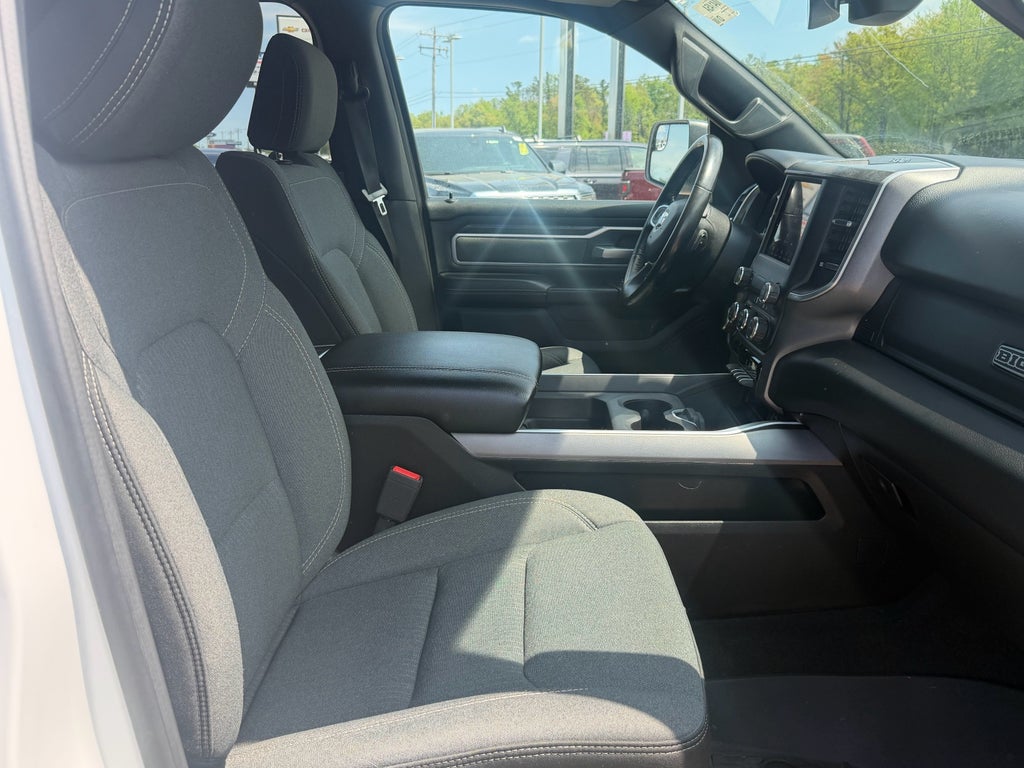 2021 RAM 1500 Big Horn Quad Cab 4x4 6'4" Box
