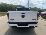 2021 RAM 1500 Big Horn Quad Cab 4x4 6'4" Box