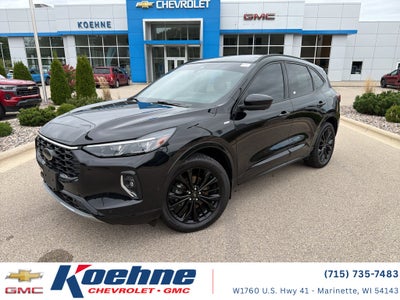 2023 Ford Escape ST-Line Elite