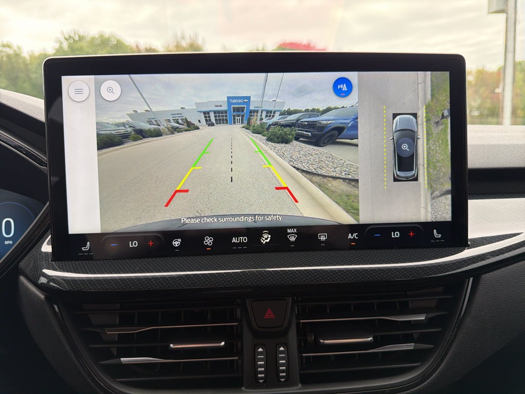 2023 Ford Escape ST-Line Elite