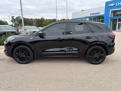 2023 Ford Escape ST-Line Elite
